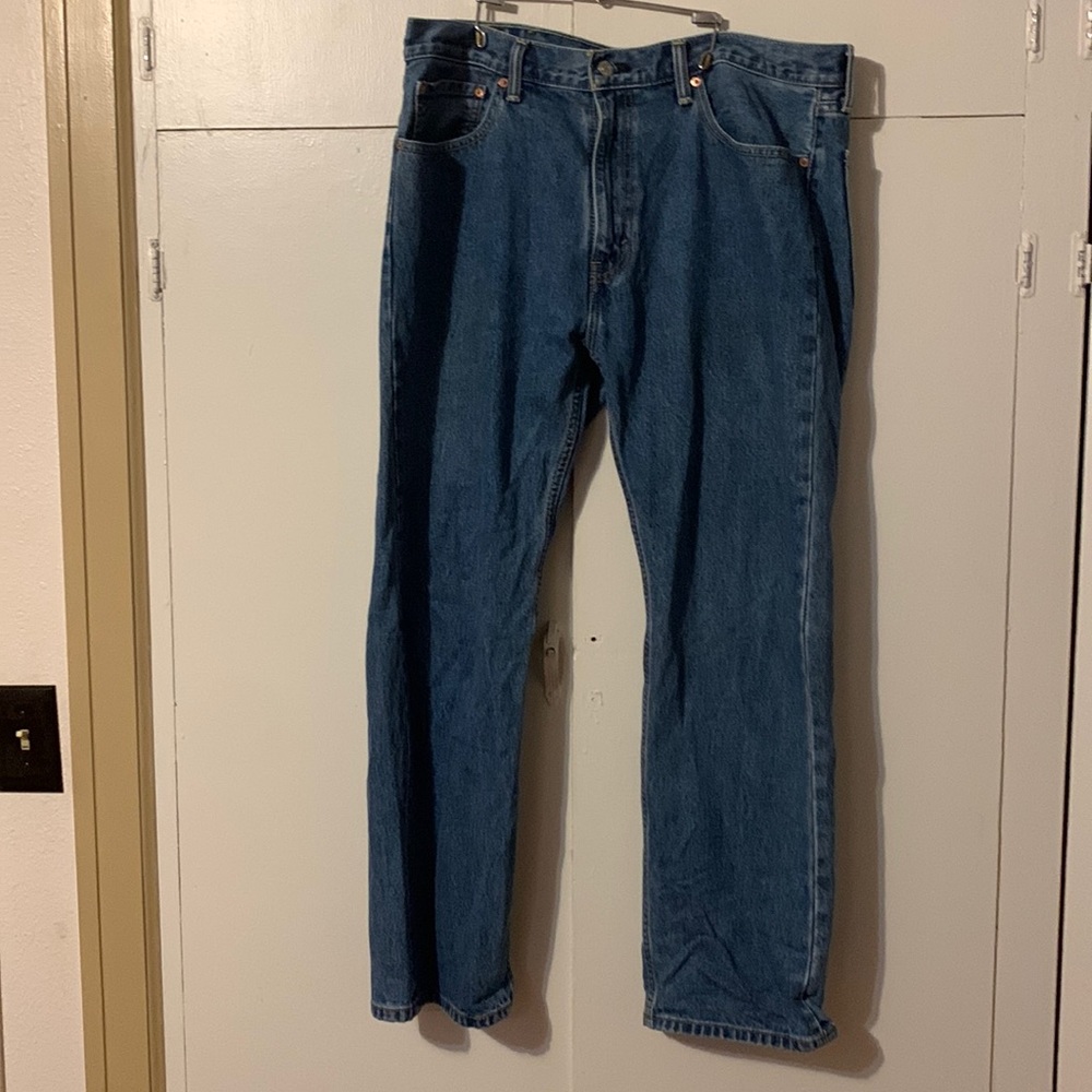 Levi Strauss and Co. men’s width 38 length 30 jeans